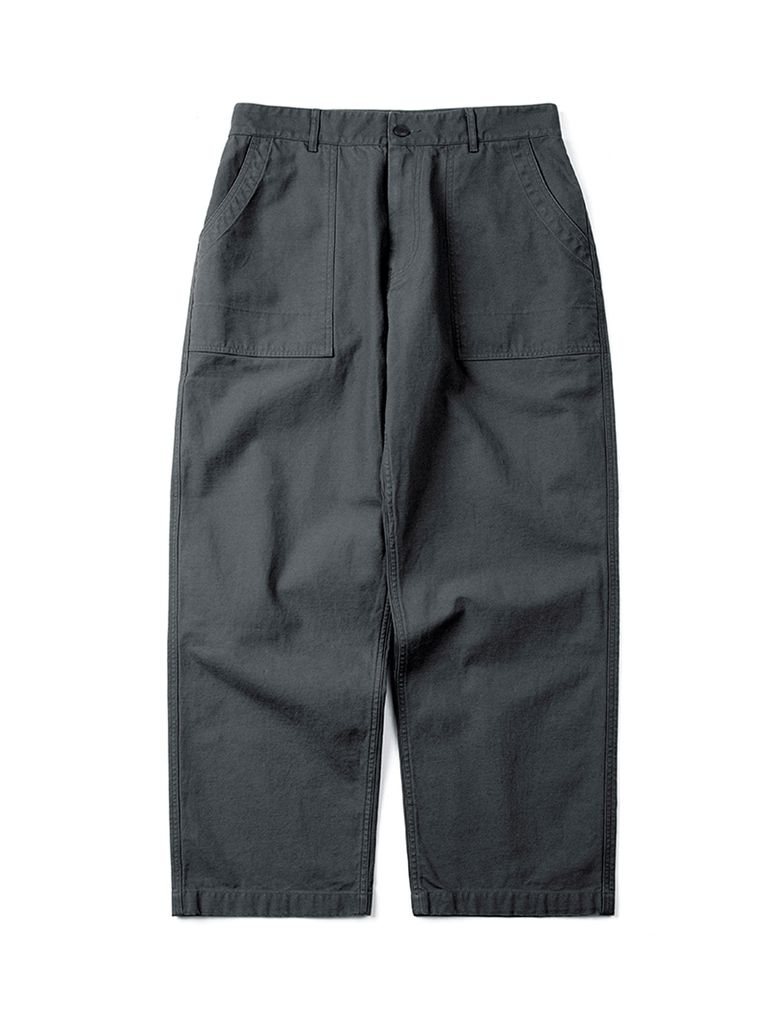 FATIGUE PANTS (D.CHARCOAL)