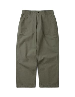 FATIGUE PANTS (KHAKI OLIVE)