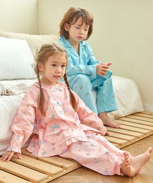 091포포 긴소매 파자마세트