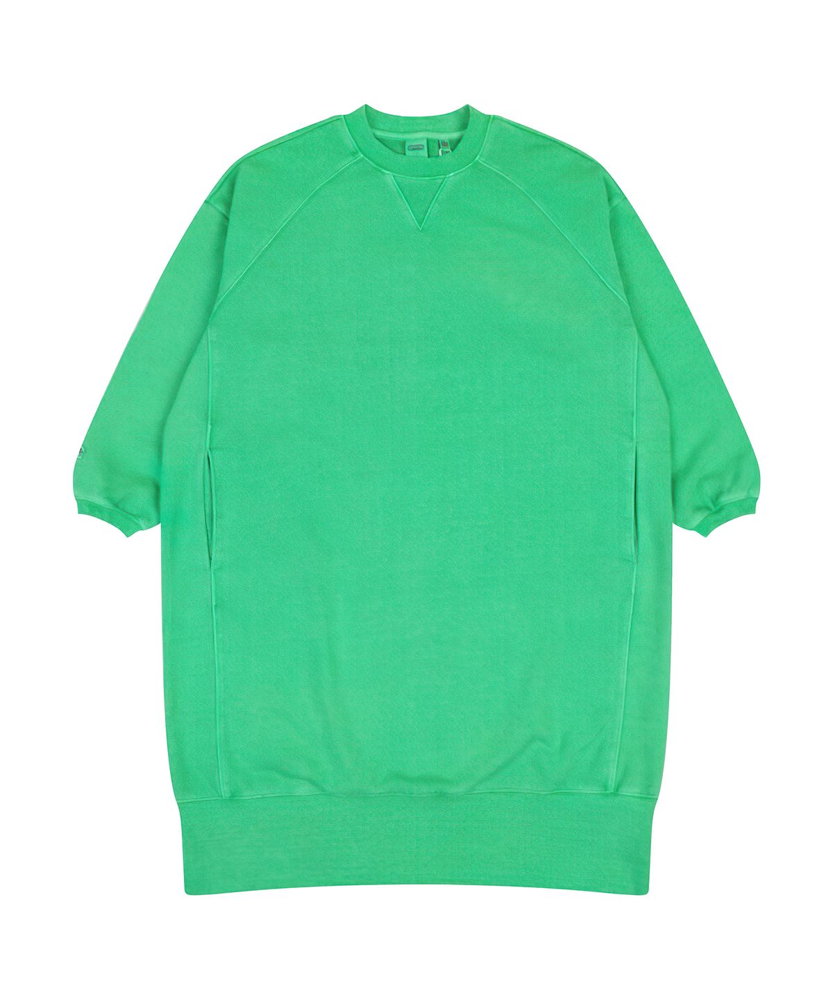 아웃도어 프로덕츠(OUTDOOR PRODUCTS) W DYEING MTM ONEPIECE (GREEN)