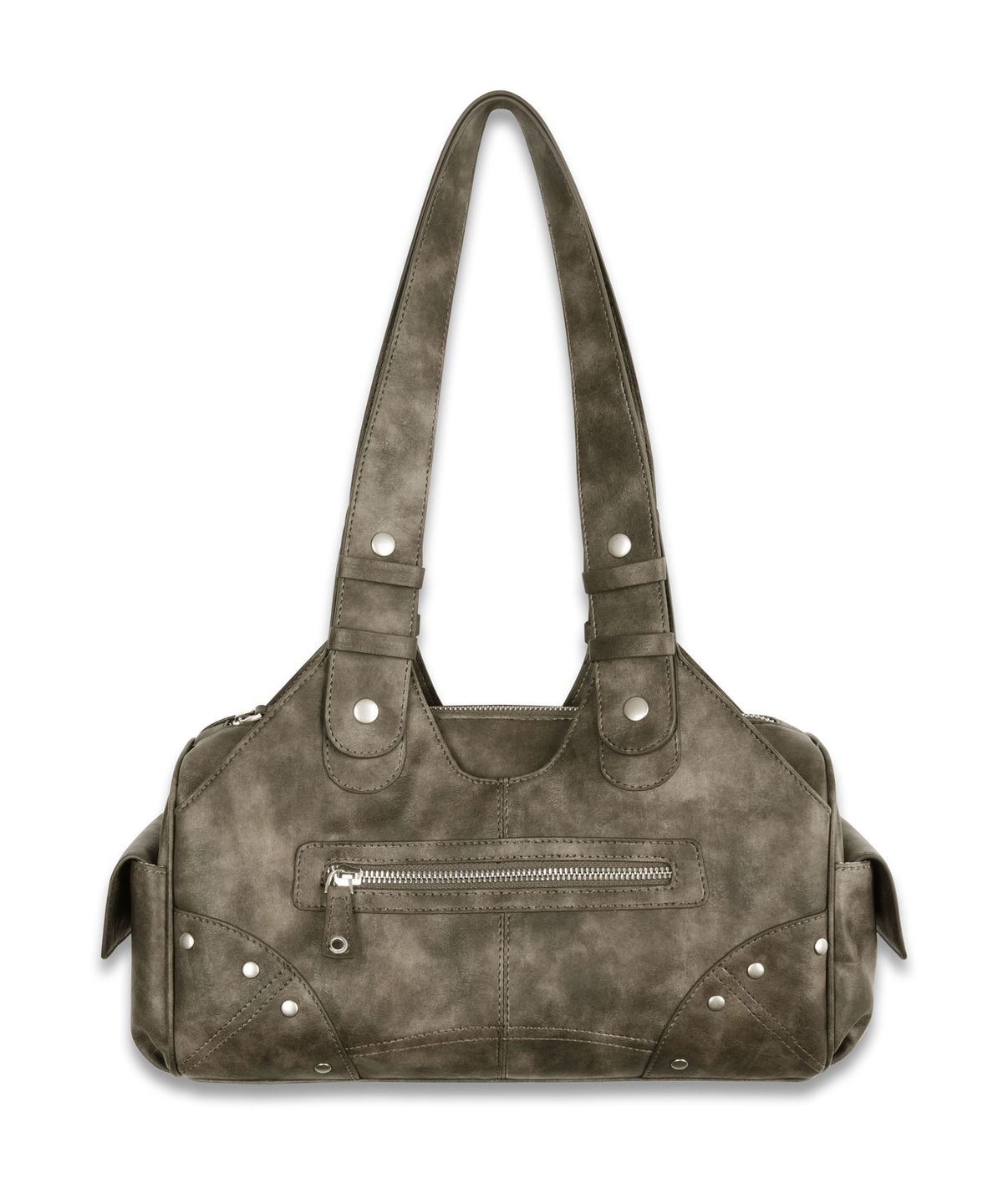 도프셉(DOFFSEPT) Rhea Bag in Grey