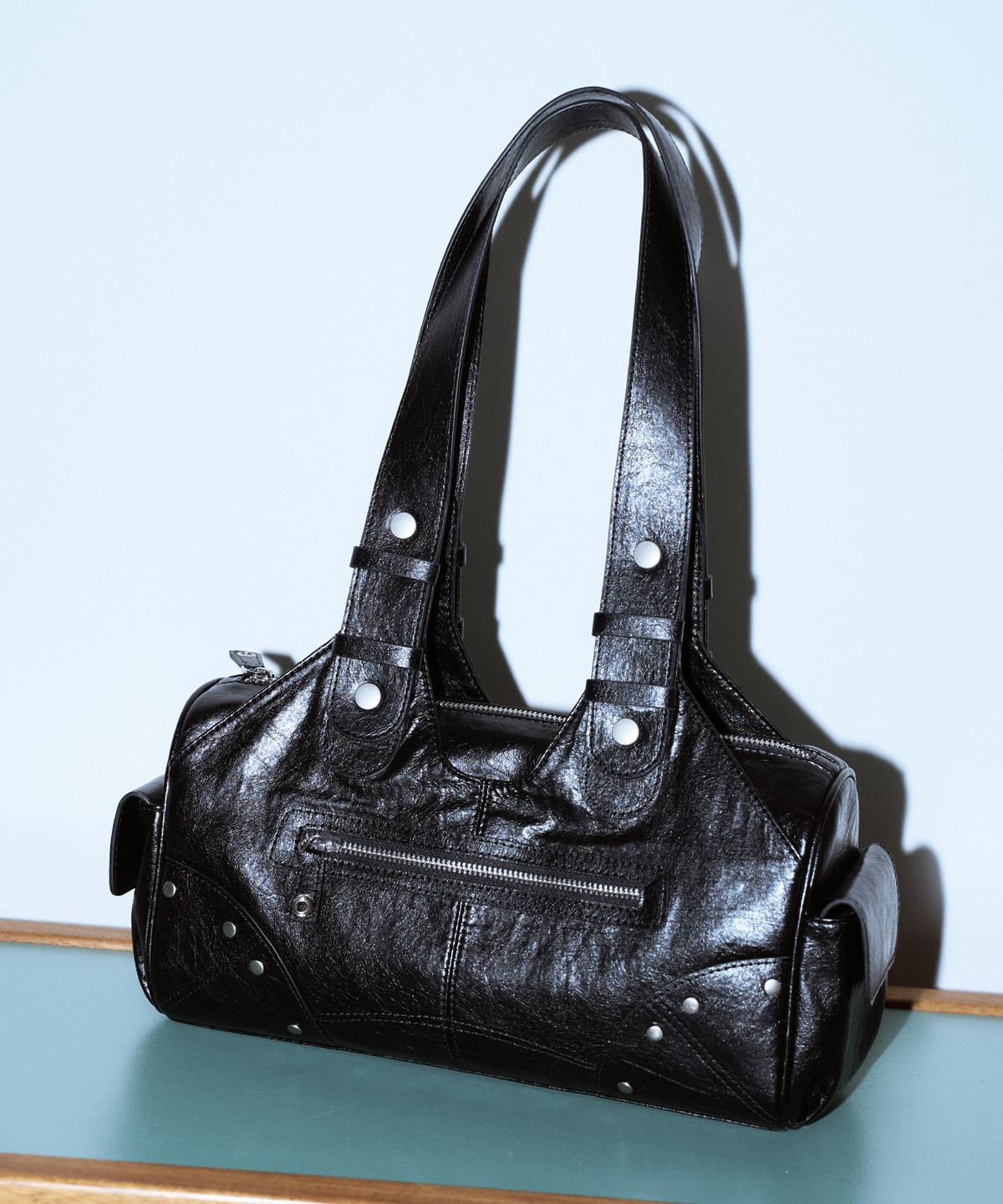 도프셉(DOFFSEPT) Rhea Bag in Black