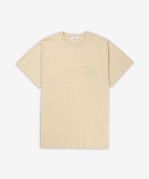 망고 반소매 티셔츠 - 에크루 / 21946021600009