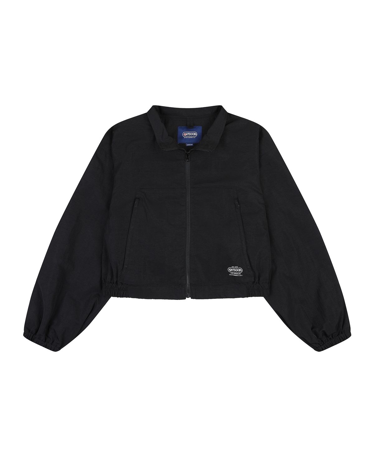 아웃도어 프로덕츠(OUTDOOR PRODUCTS) W HIGH NECK JUMPER (BLACK)