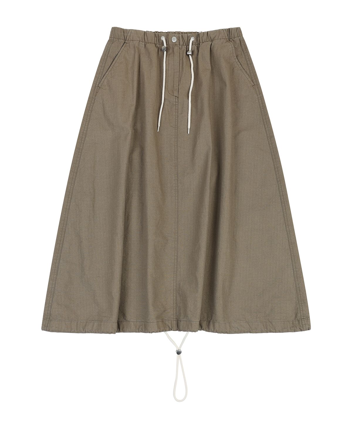 아웃도어 프로덕츠(OUTDOOR PRODUCTS) W BALLOON LONG SKIRT (BEIGE)