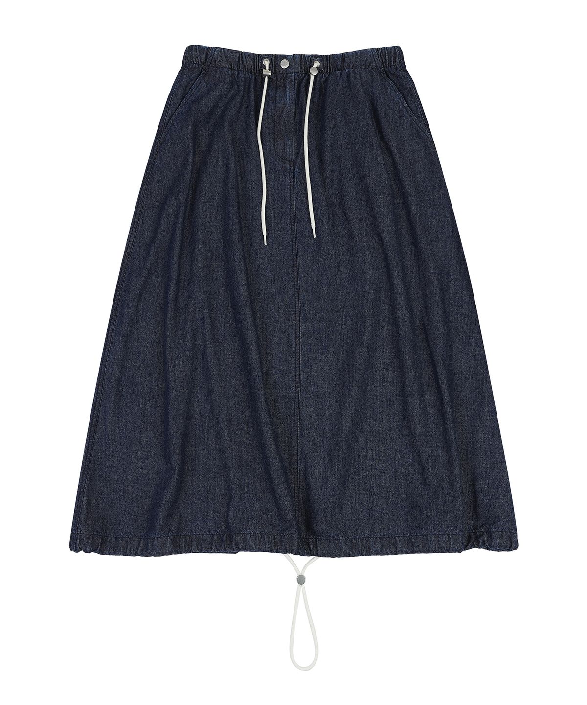아웃도어 프로덕츠(OUTDOOR PRODUCTS) W BALLOON LONG SKIRT (BLUE)