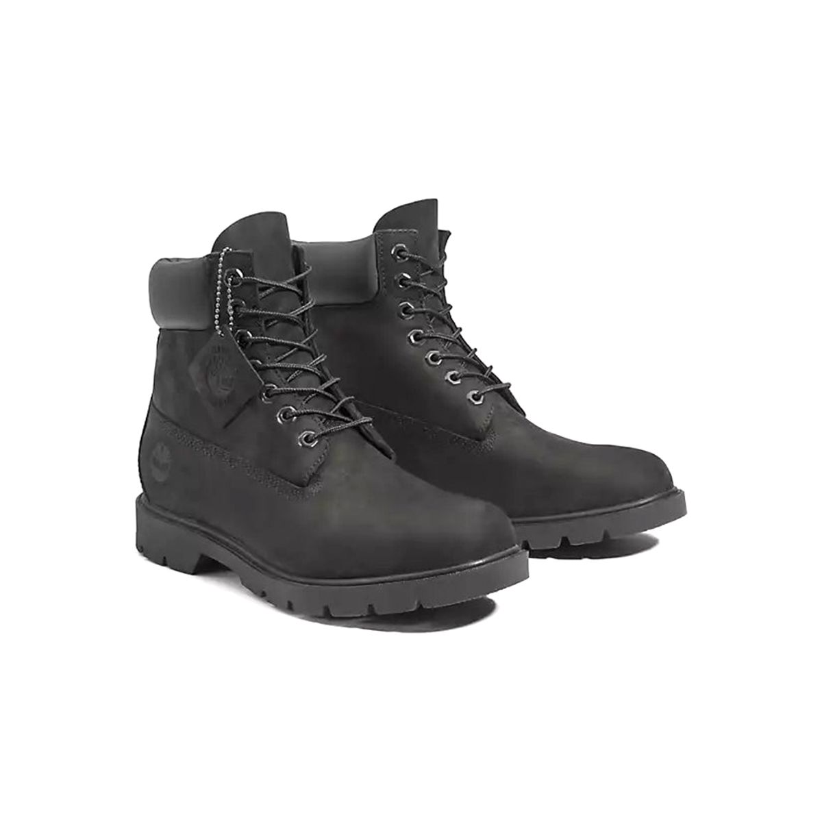 팀버랜드(TIMBERLAND) 남성 클래식 6인치 워터프루프 워커부츠 블랙_TB1190390011