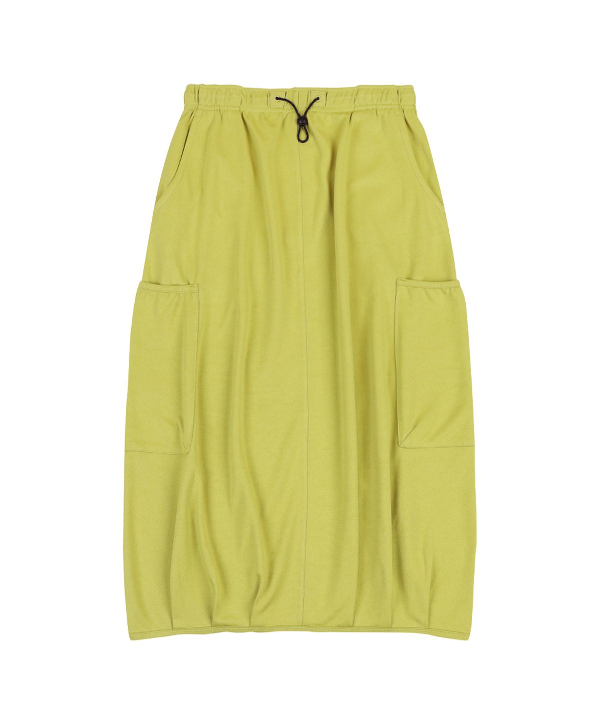 아웃도어 프로덕츠(OUTDOOR PRODUCTS) W BALLON POCKET TUCK SKIRT (LIME)