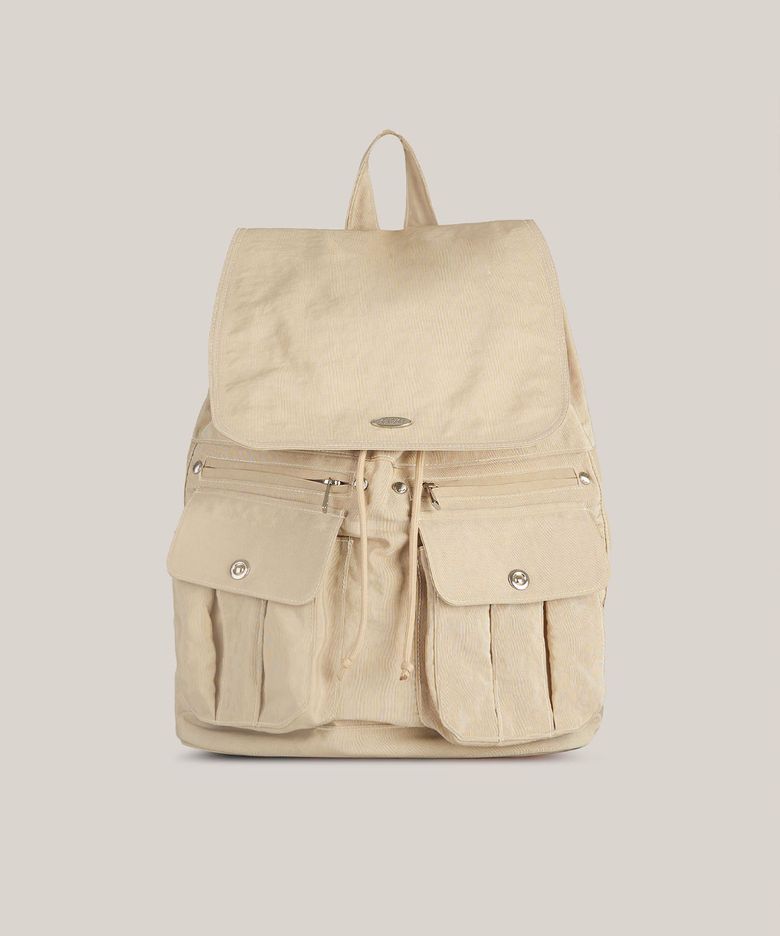 MULTI STUD BACKPACK [ BEIGE ]