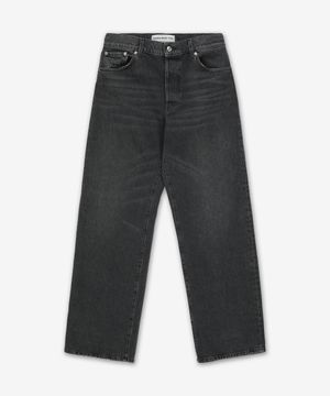 발리 데님 팬츠 - 블랙 / UP5152DF0056999