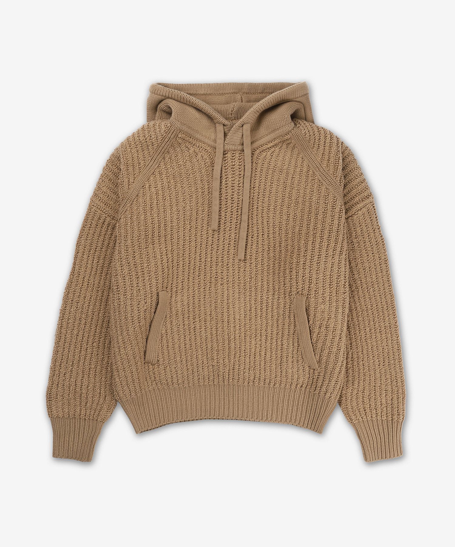 JW J.W.ANDERSON Texture Hood - Olive 新品 Anderson Women\u0027s 