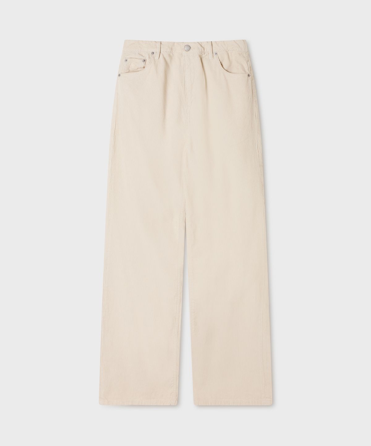 후아유(WHO.A.U) Corduroy Wide Pants (F) / WHTAG4T21F
