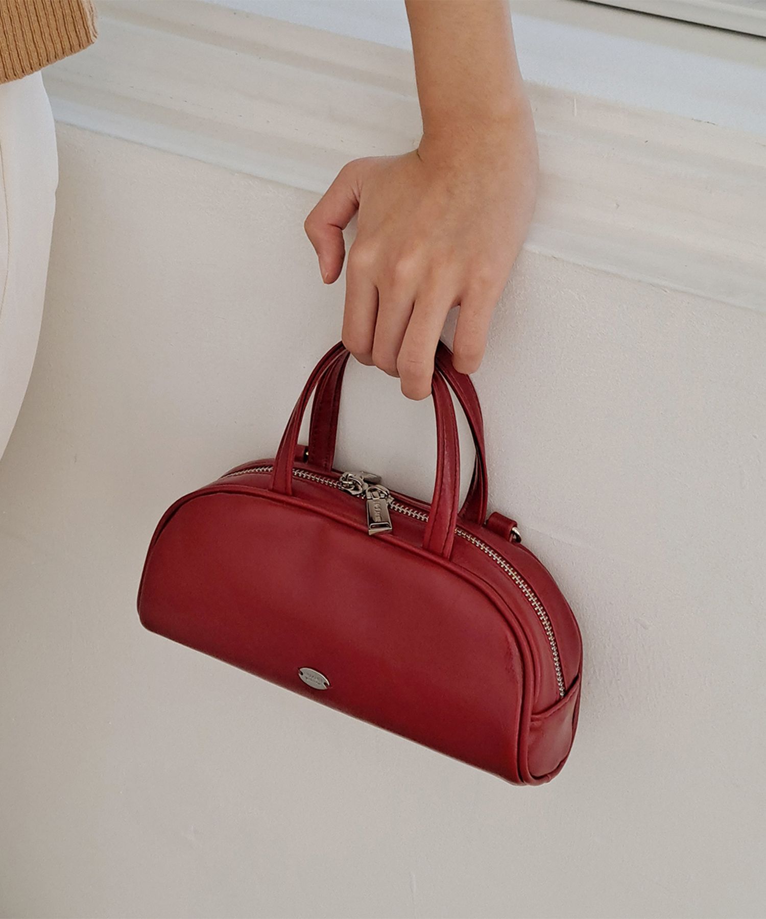 ★MCLANEE★ Berry Tote and Crossbody Bag better MUSINSA | MCLANEE Berry Tote and Crossbody Bag