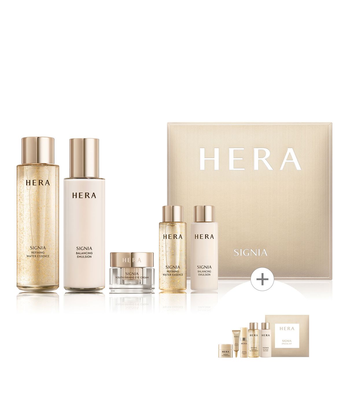 헤라(HERA) 시그니아 에센셜 기프트 세트 2종