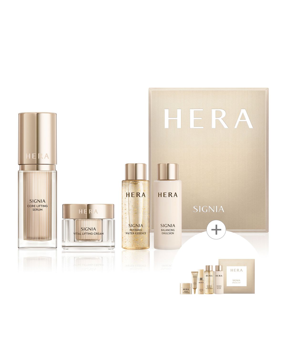 헤라(HERA) 시그니아 세럼 스페셜 기프트 세트 2종