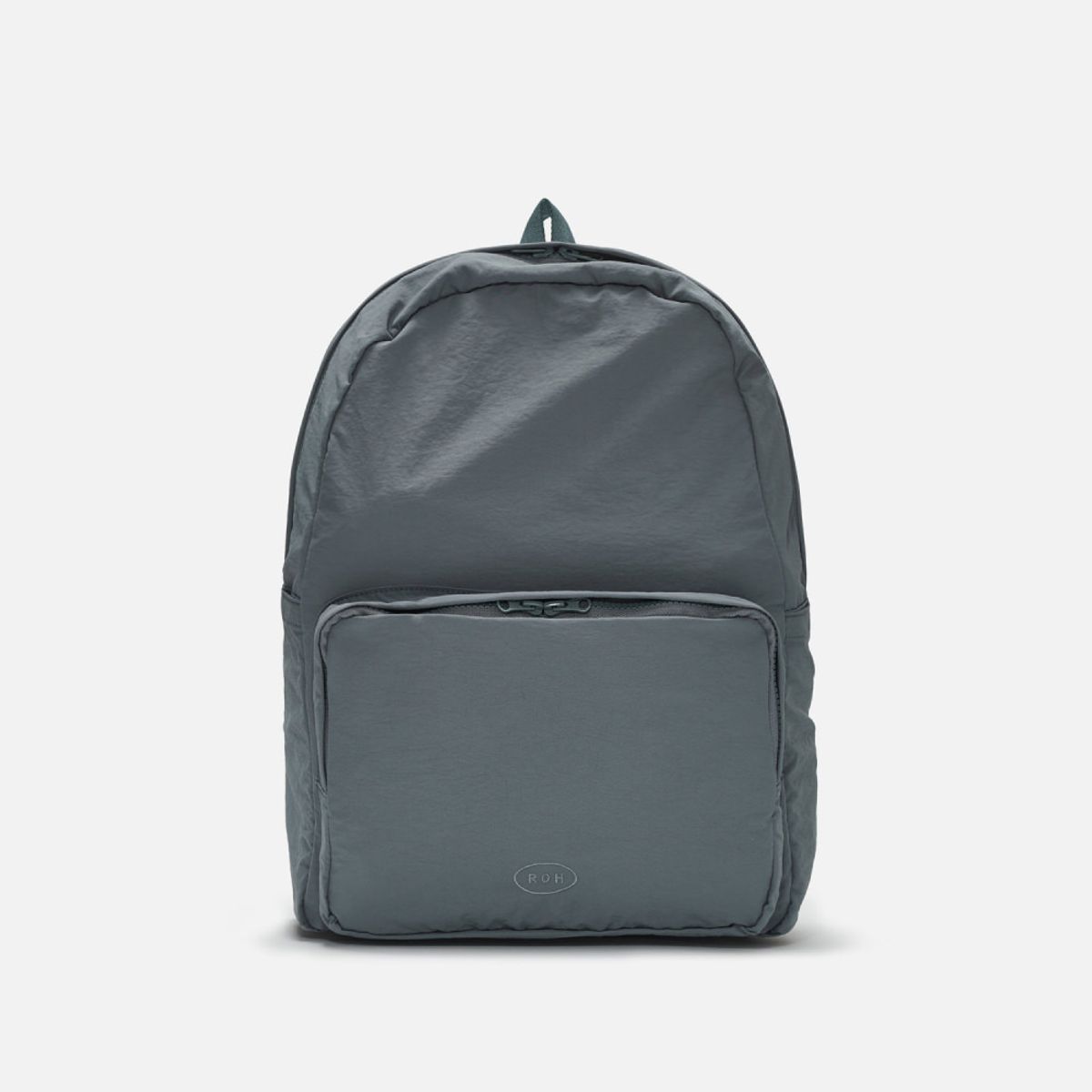 로서울(ROH SEOUL) Root backpack Nylon Shaded blue