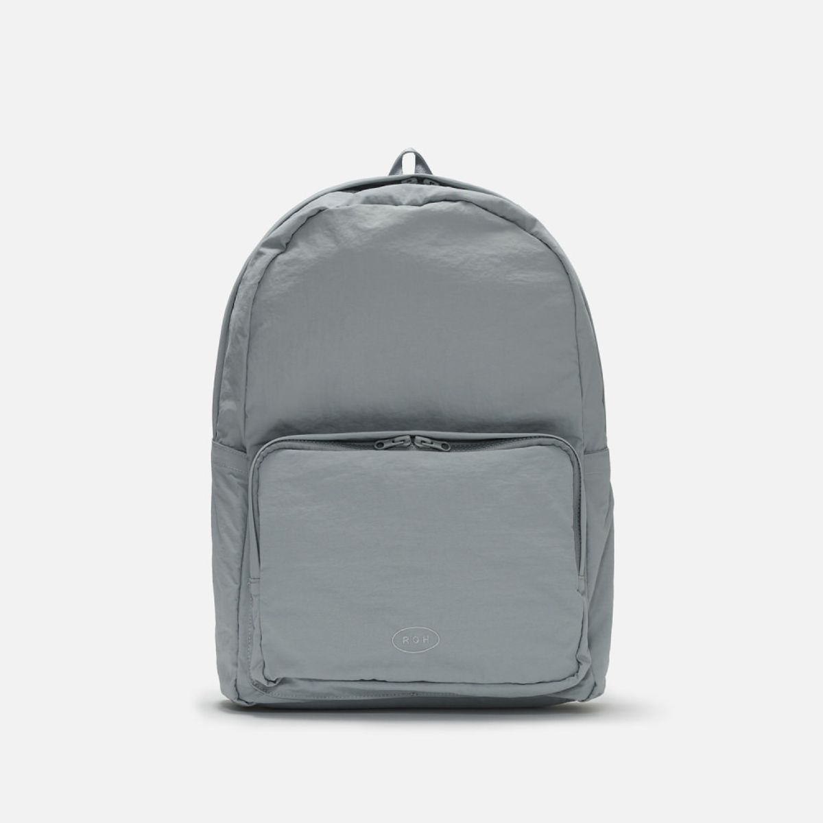 로서울(ROH SEOUL) Root backpack Nylon Misty blue