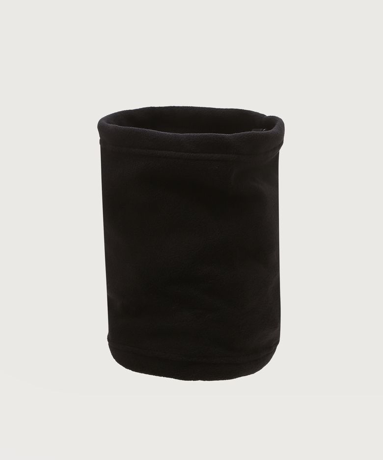 마이크로 폴라플리스 넥 워머 Black