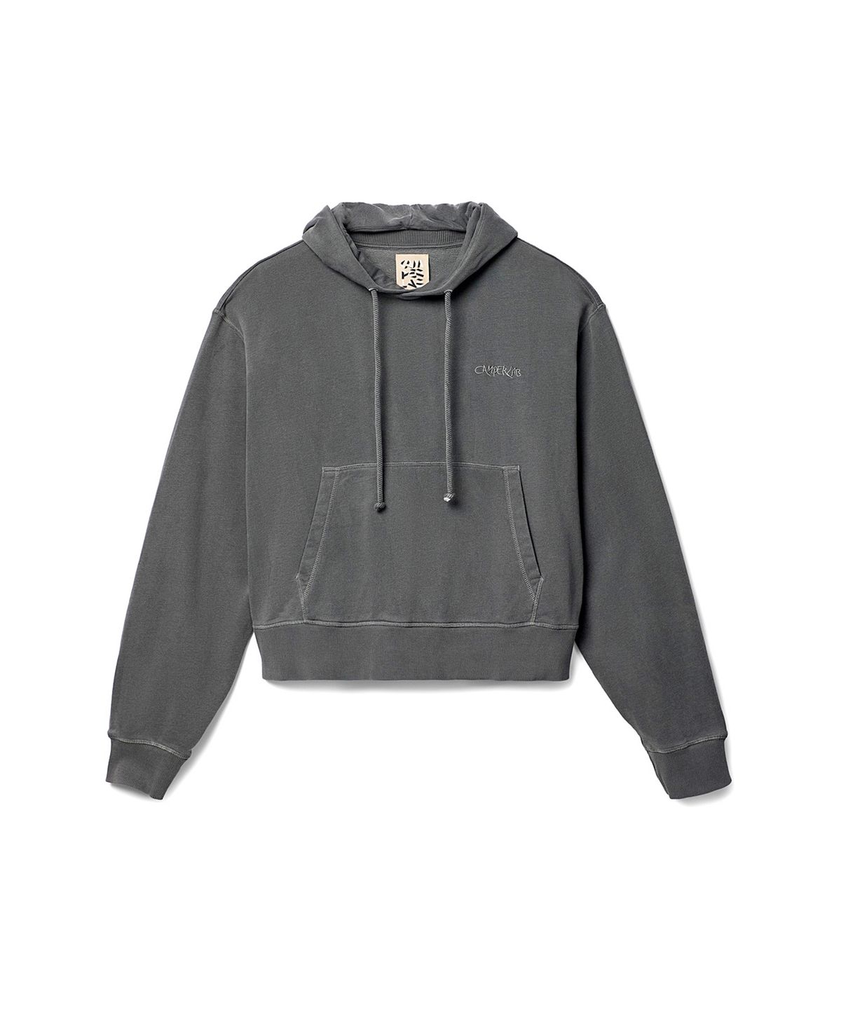 캠퍼랩(CAMPERLAB) Hoodie Dark Grey