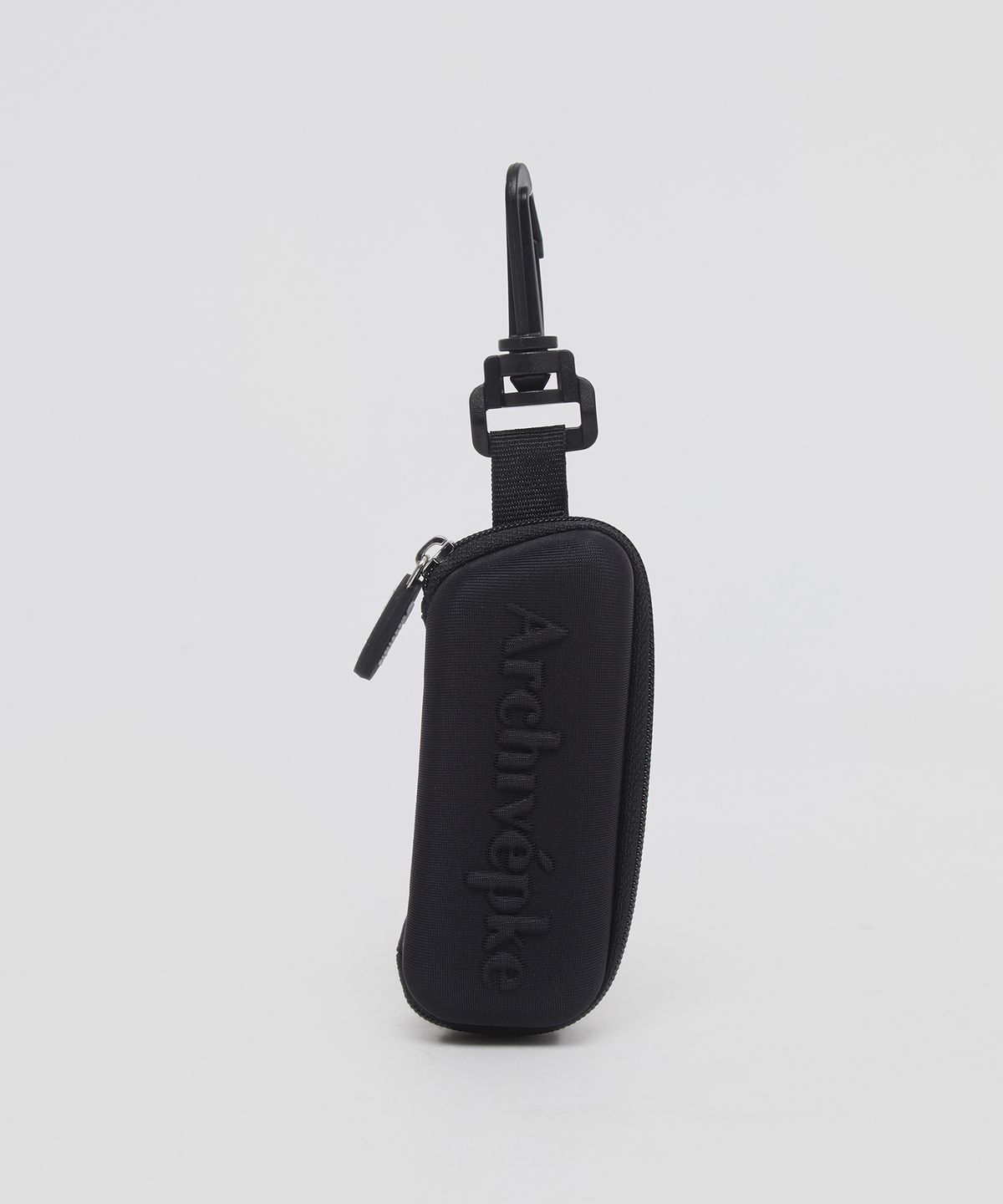 아카이브앱크(ARCHIVEPKE) Block charm(Black)_OVAAX24701BLK