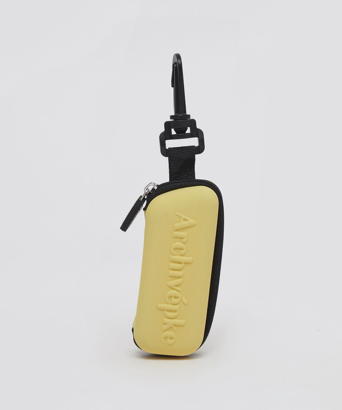 아카이브앱크(ARCHIVEPKE) Block charm(Yellow)_OVAAX24701YEW