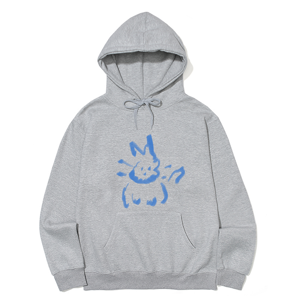 어썸어스(AWESOMEUS) CUTE SKY RABBIT HOODIE_3 COLOR