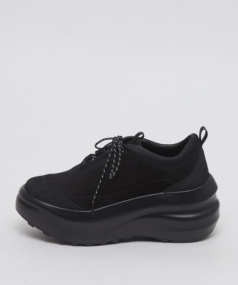 Platform sneakers(Black)_OK4AX24704BLK