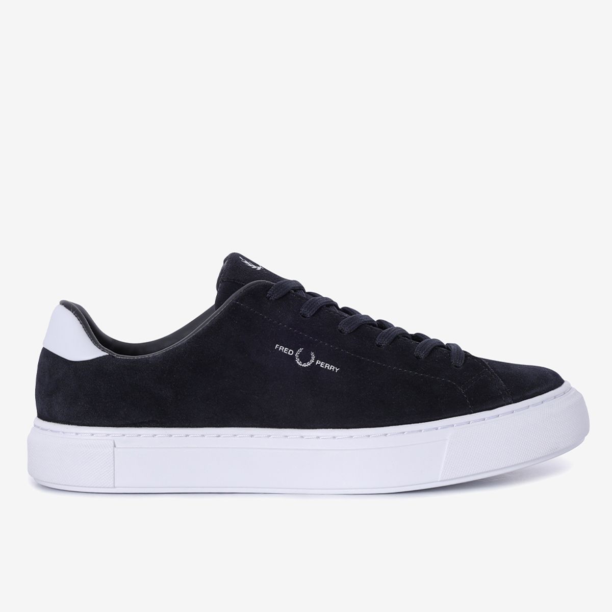 프레드페리(FRED PERRY) B71 스웨이드 (238) SFPM2438319-238