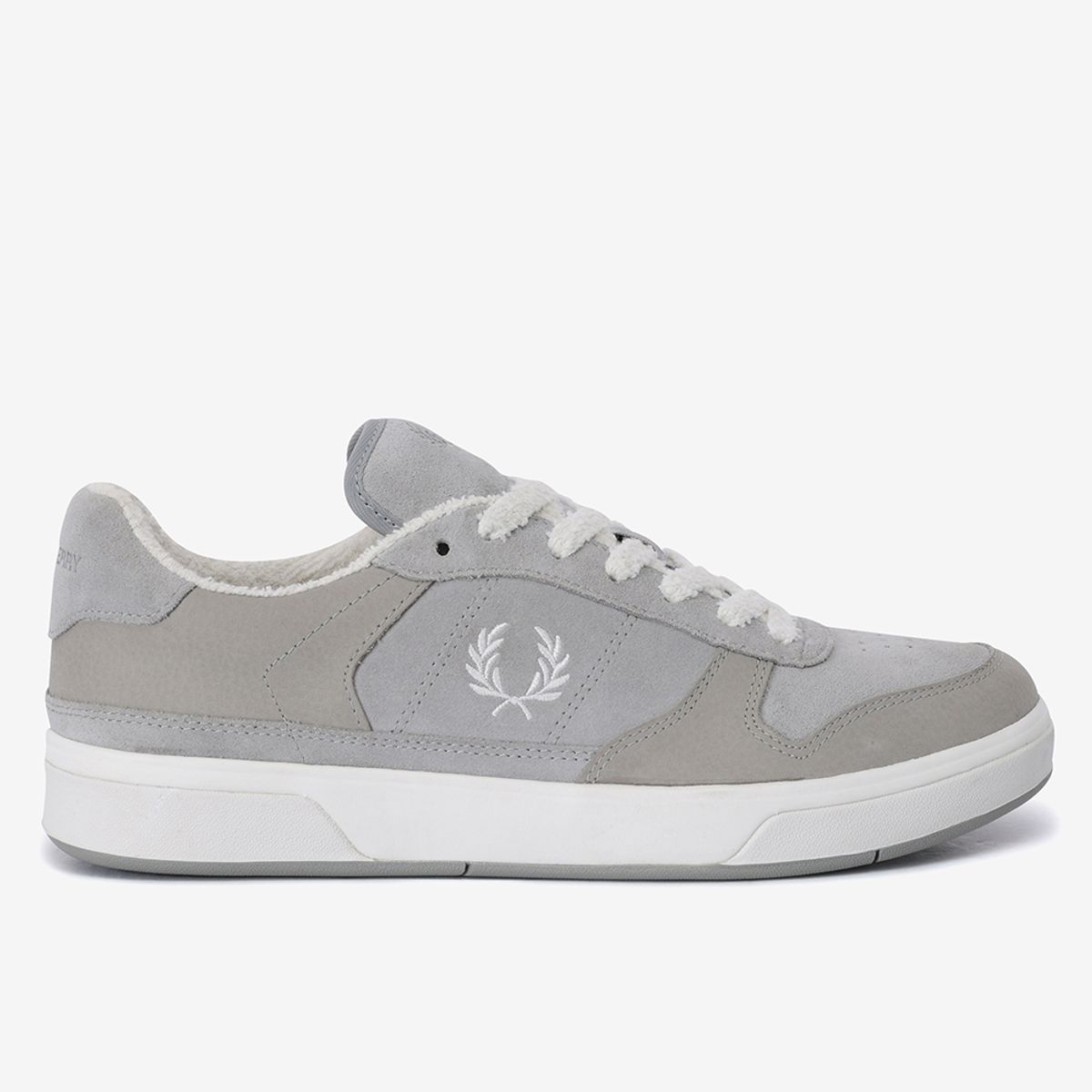 프레드페리(FRED PERRY) B300 텍스쳐드 누벅/스웨이드 (X41) SFPM2438322-X41
