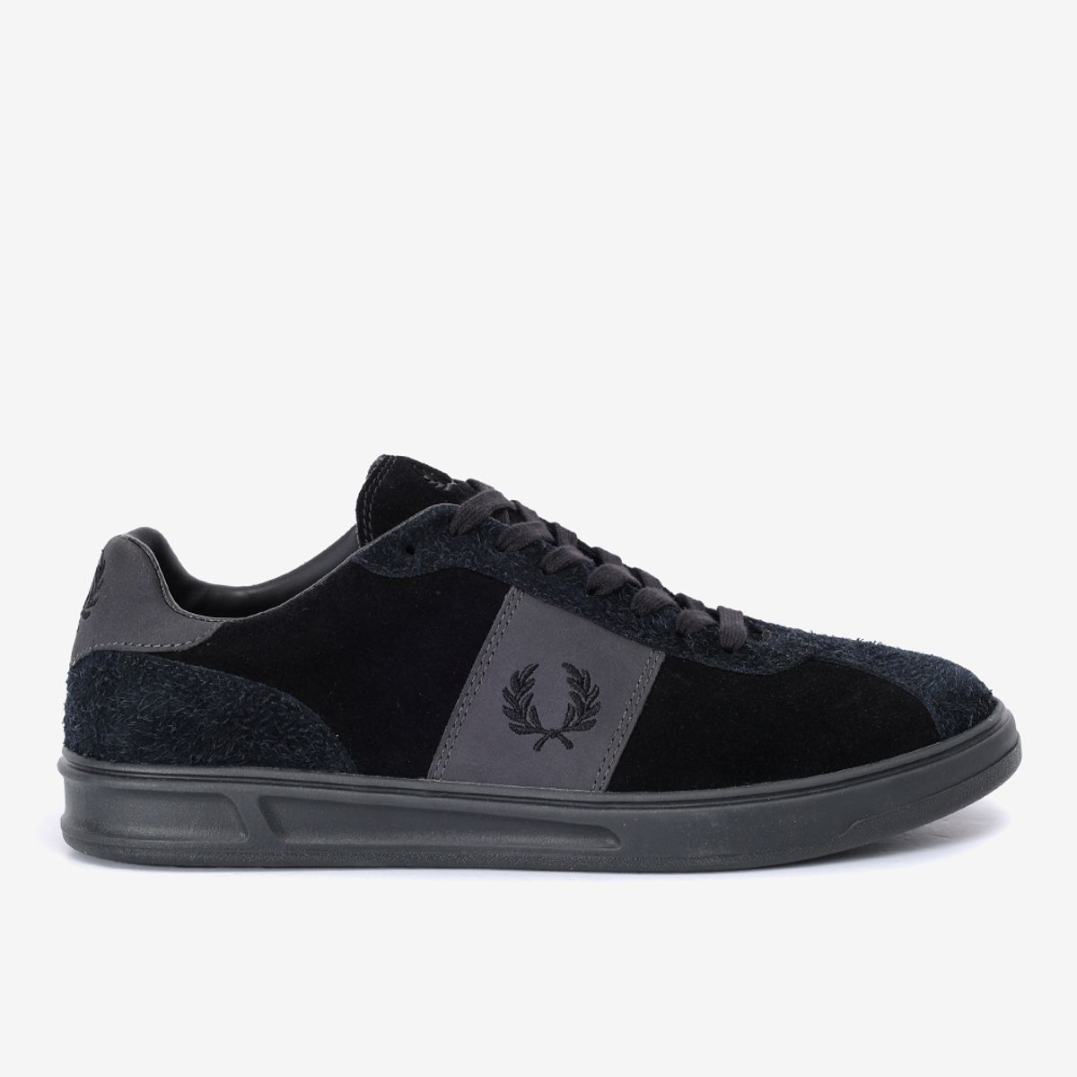 프레드페리(FRED PERRY) B4 스웨이드 (U73) SFPM2438325-U73