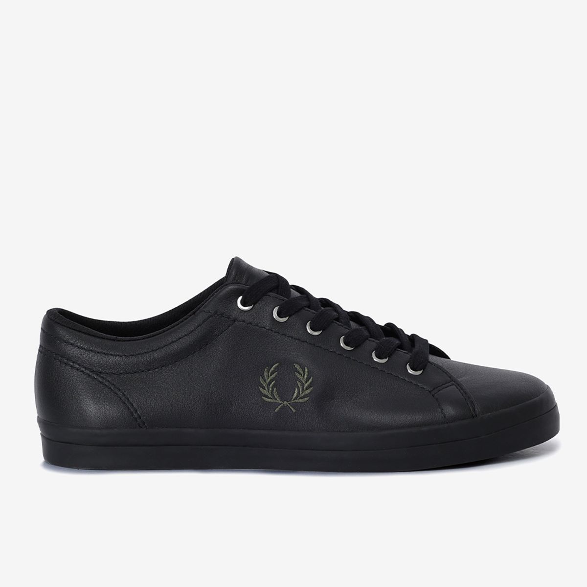 프레드페리(FRED PERRY) 베이스라인 레더 (W90) SFPM2437311-W90