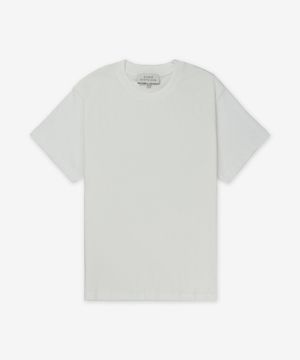 마린 퍼펙트 반소매 티셔츠 - 옵틱화이트 / MARINESNW1619OPTICWHITE