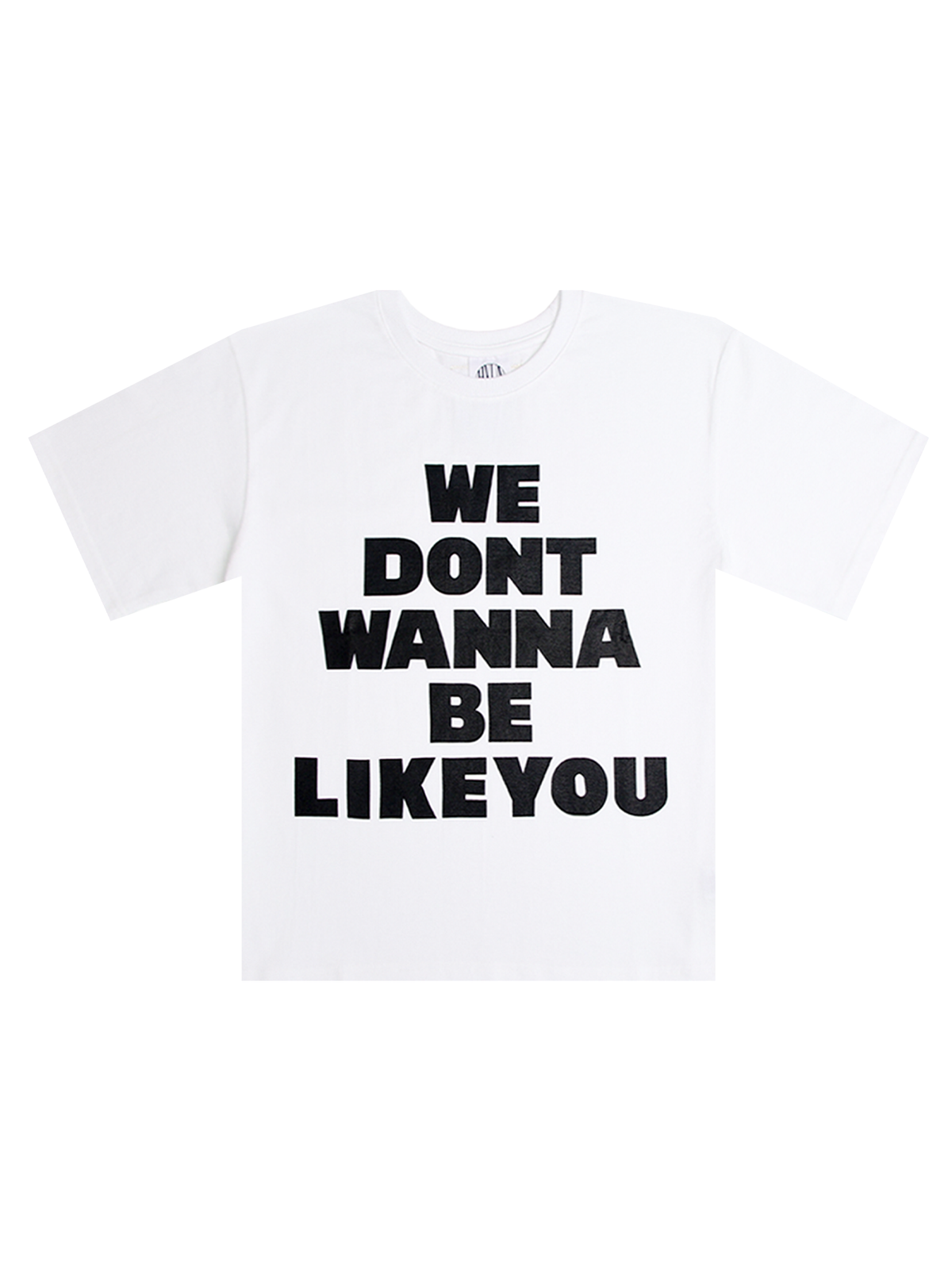 현 스튜디오(HYUN STUDIO) LETTERING T-SHIRT [UNISEX]