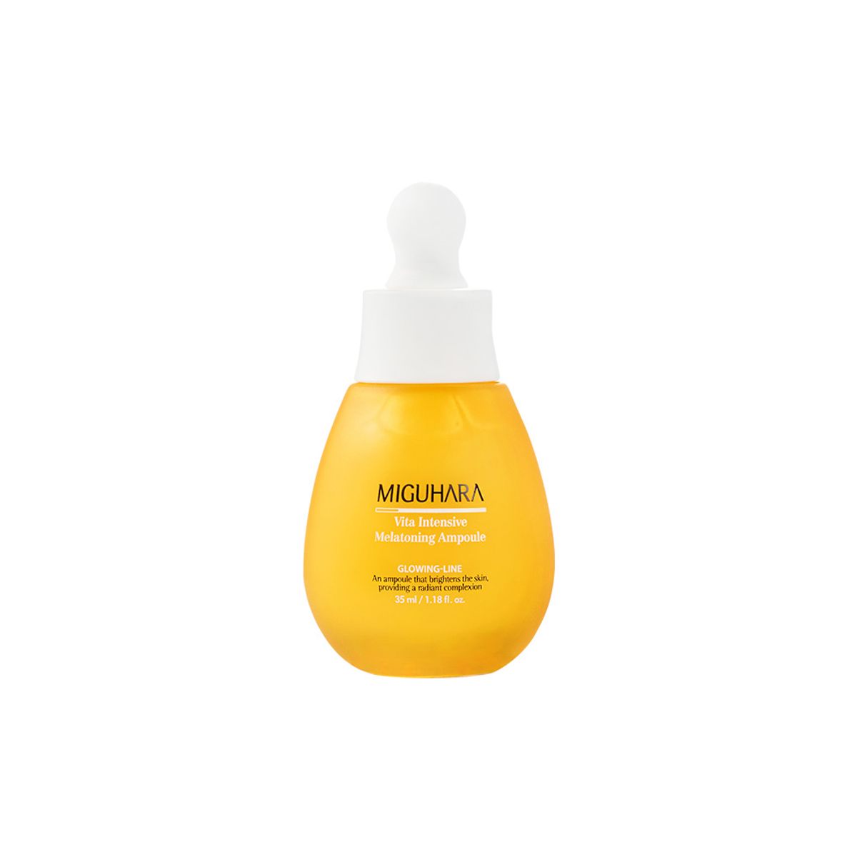 미구하라(MIGUHARA) 비타 인텐시브 멜라토닝 앰플 35ml