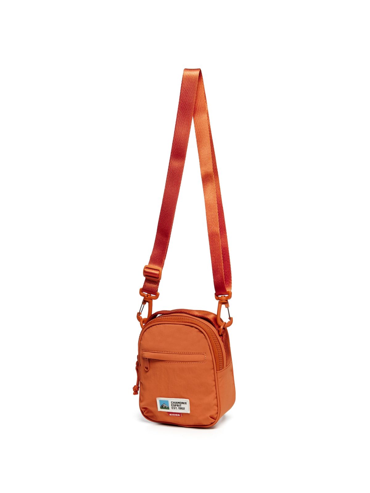 아이더(EIDER) Apres (아프레) 미니파우치_ORANGE RUST