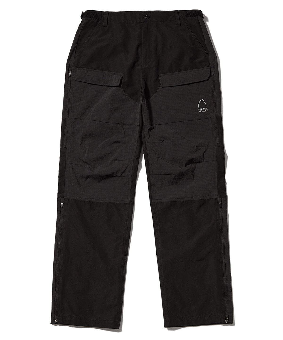 시에라디자인(SIERRA DESIGNS) W) 60/40 마운틴 코듀라 하이킹 팬츠 (레귤러핏) BLACK