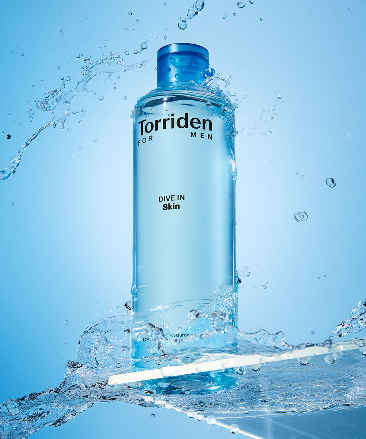 토리든(TORRIDEN) 다이브인 포맨 저분자 히알루론산 스킨 300ml