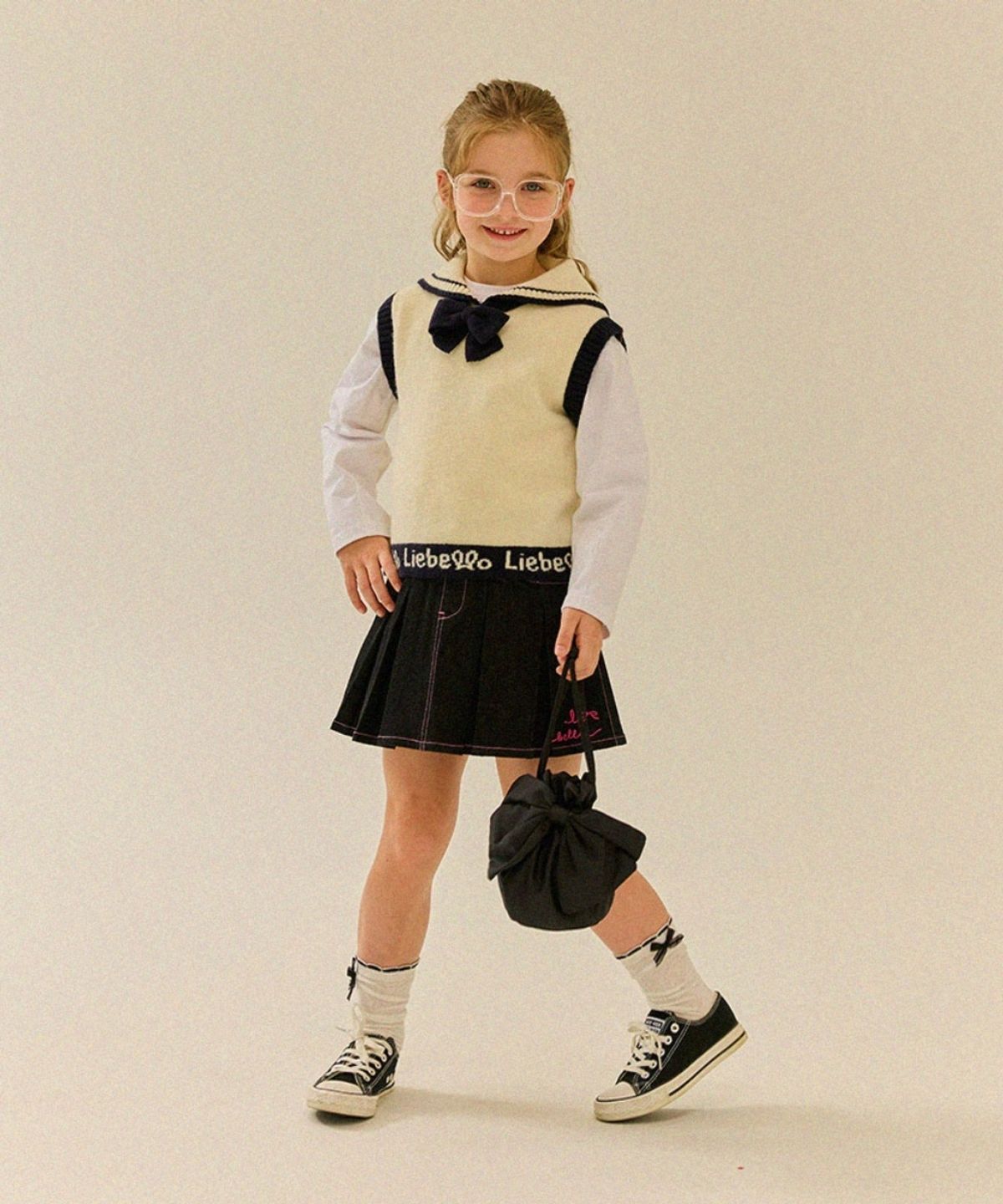 리에벨로(LIEBELLO) 세라카라베스트(아이보리)