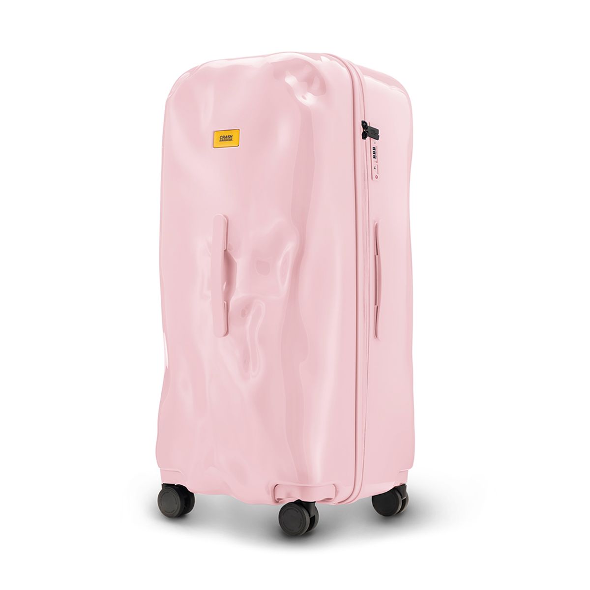 크래쉬배기지(CRASH BAGGAGE) 아이콘 트렁크 SKIN PINK 32인치 CBG-2SLU169-55