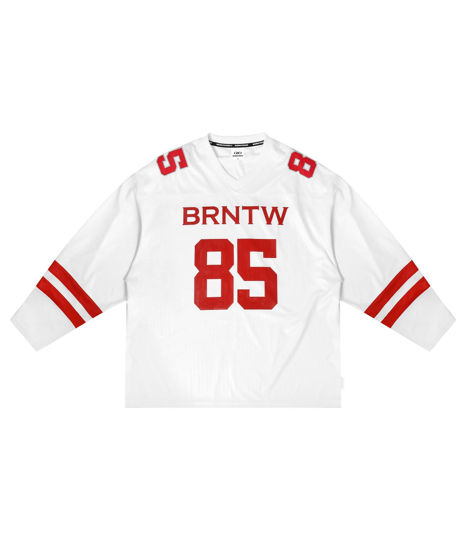 【BORN TO WIN】ボーン・トゥー・ウィン/BRNTW 85 Hocky Jersey BORN TO WIN(ボーン・トゥ・ウィン)商品ページ - BRNTW 85 Hocky