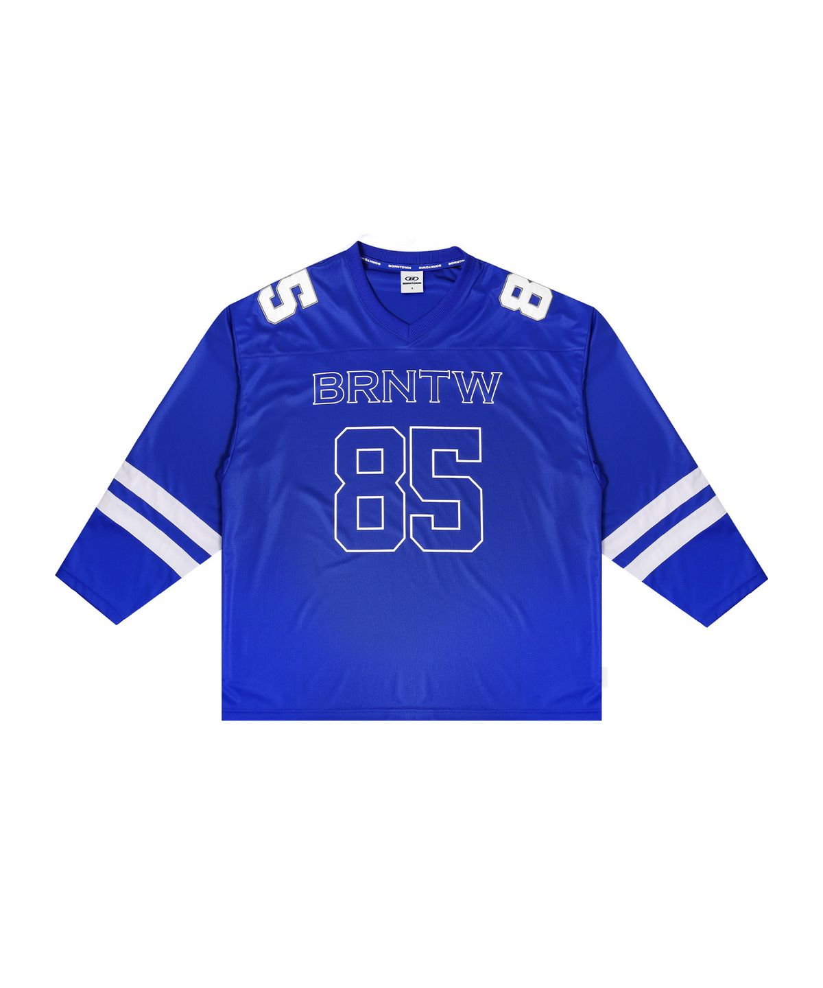 본투윈(BORN TO WIN) BRNTW 85 HOCKEY JERSEY [BLUE]