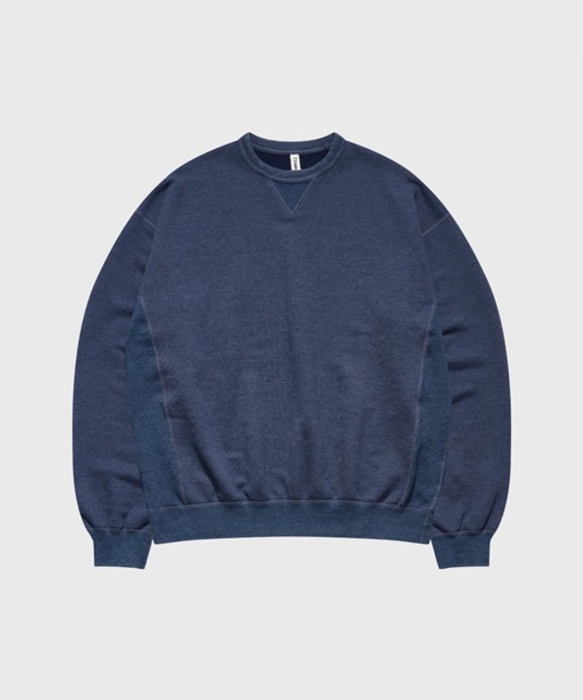 타임리스 스포츠웨어(TIMELESS SPORTSWEAR) Athletic sweat shirts Navy heather