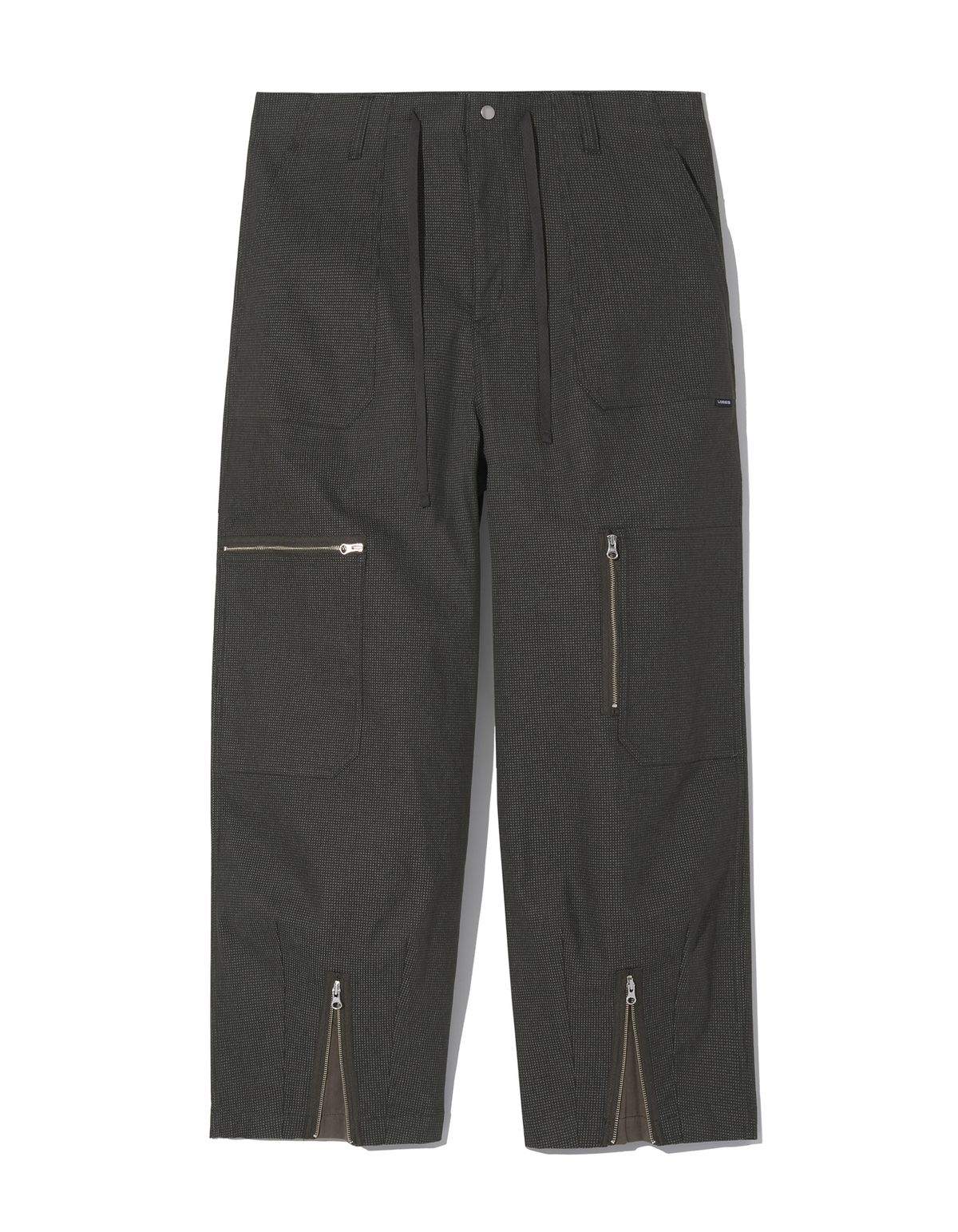 로어즈(LORES) Ripstop Flight Pants - Olive