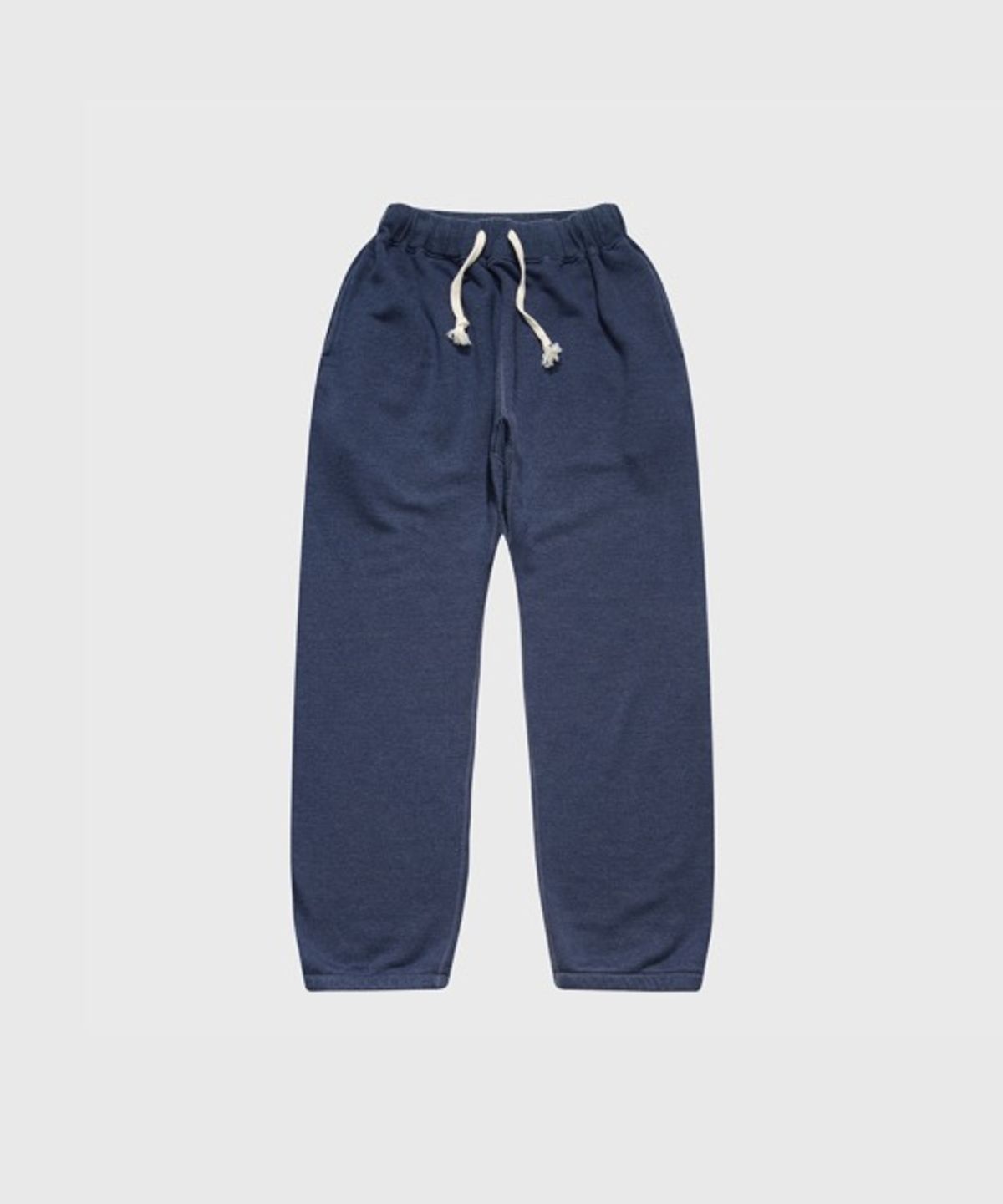 타임리스 스포츠웨어(TIMELESS SPORTSWEAR) Athletic sweat pants Navy heather