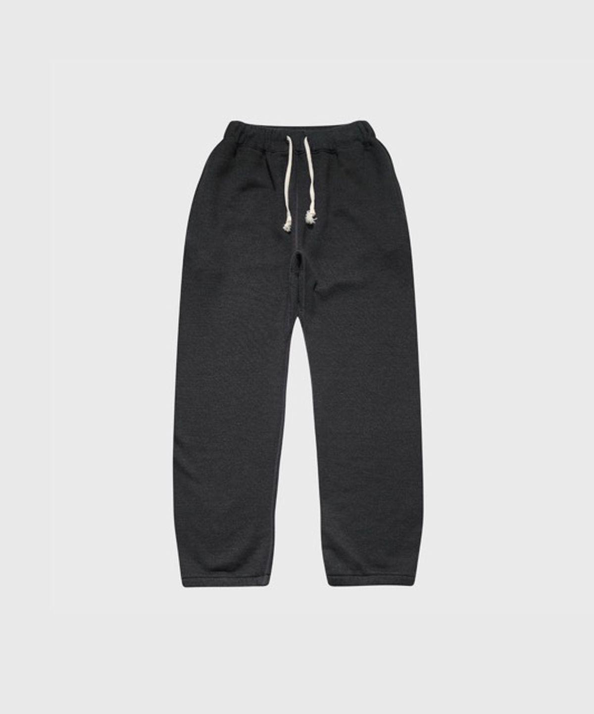 타임리스 스포츠웨어(TIMELESS SPORTSWEAR) Athletic sweat pants Chacoal heather