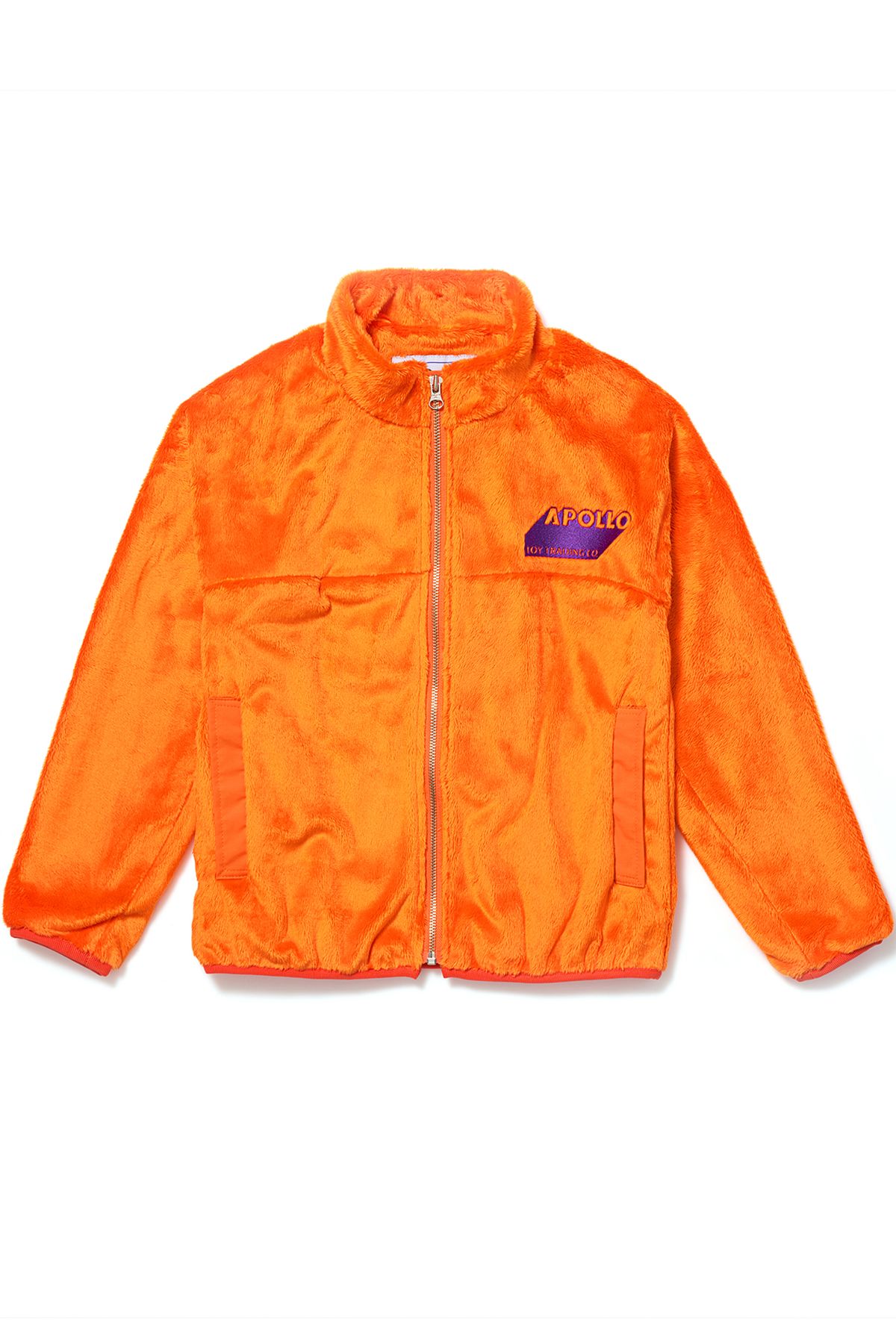 골든조(GOLDENJOE) APOLLO  FLEECE JACKET