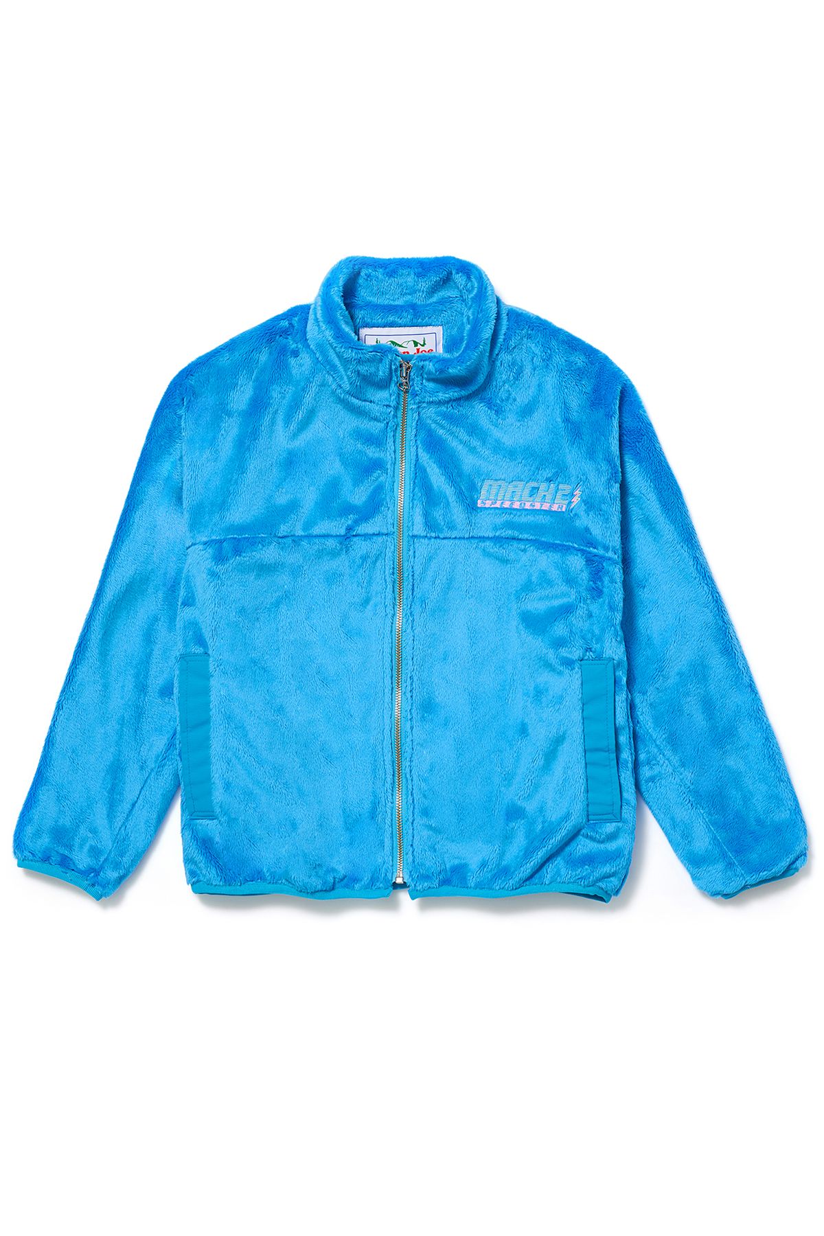 골든조(GOLDENJOE) SPEEDSTER  FLEECE JACKET