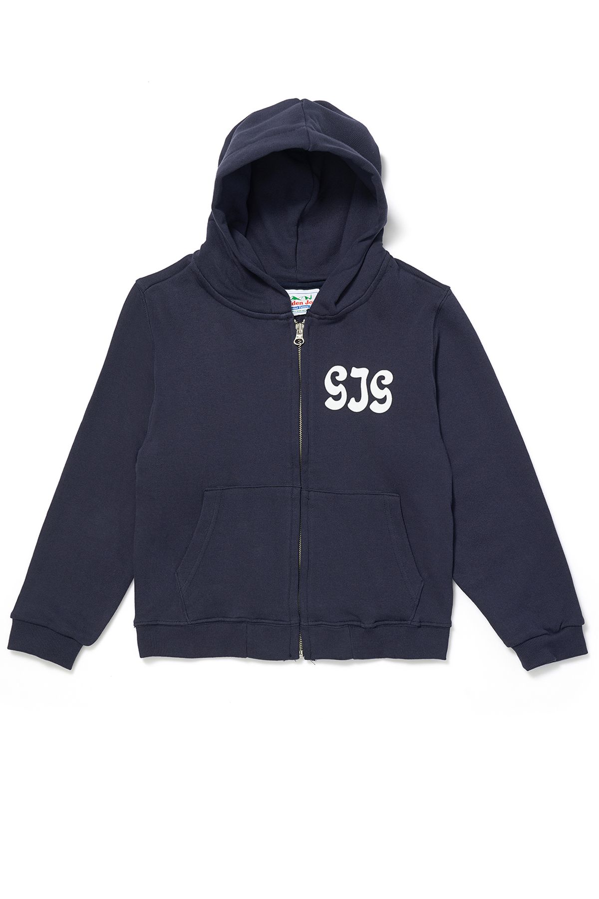 골든조(GOLDENJOE) GJG HOODIE-FULL ZIP