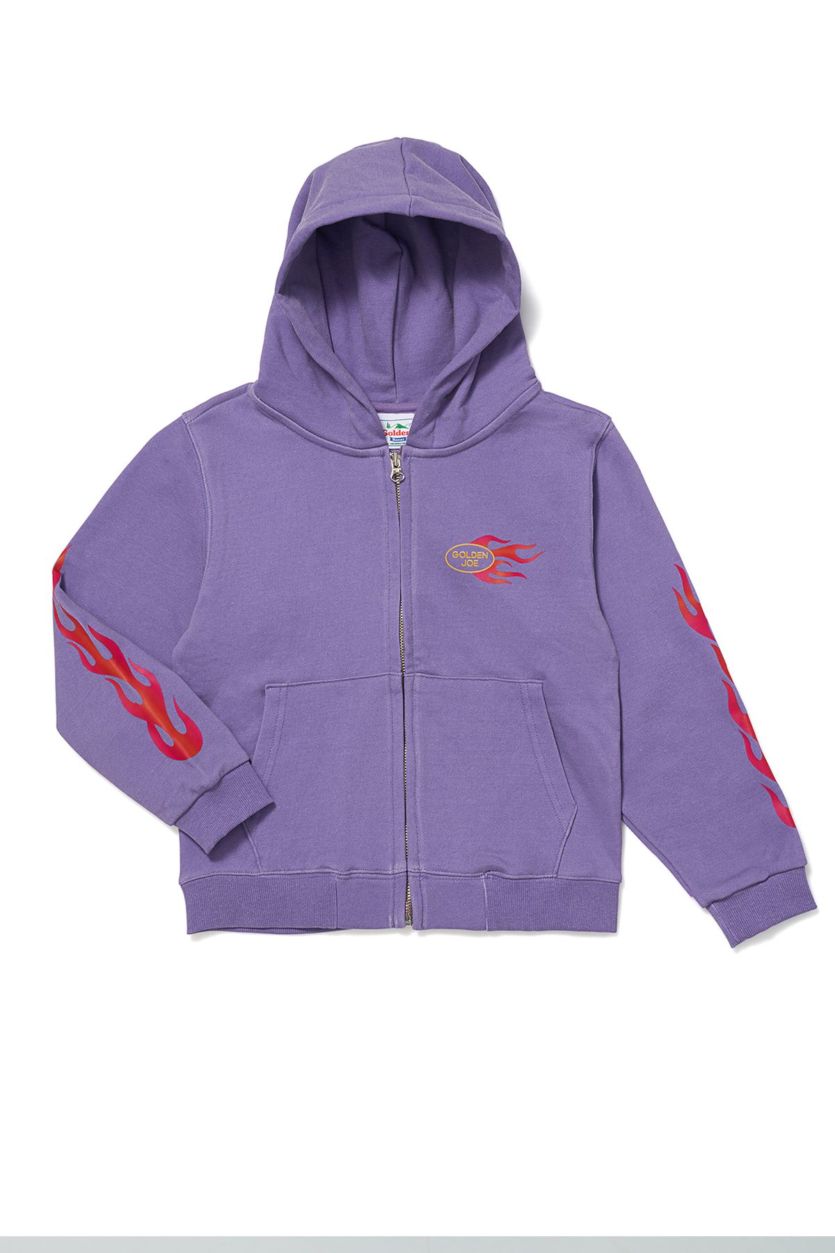 골든조(GOLDENJOE) Flame Hoodie Full-Zip