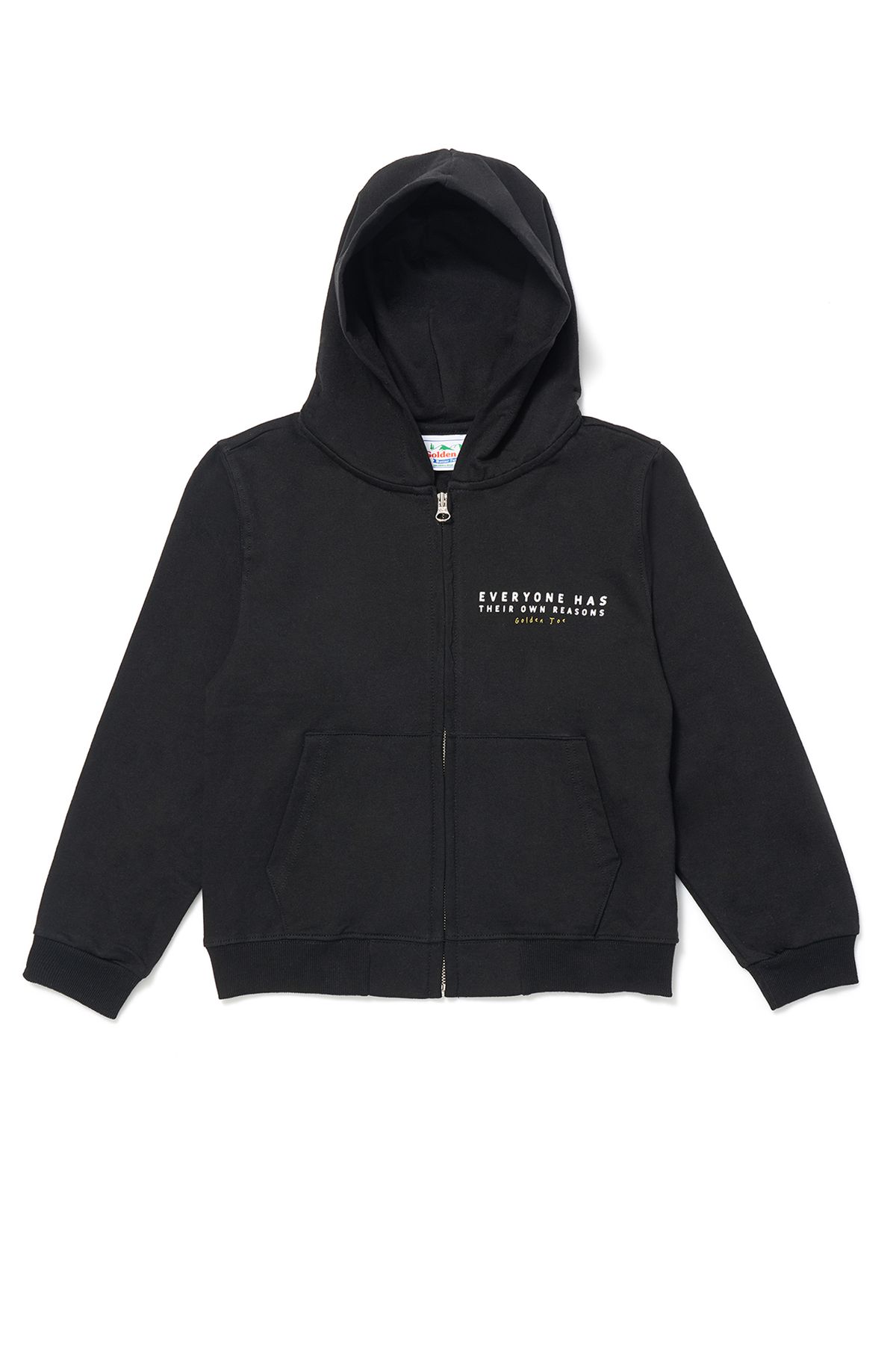 골든조(GOLDENJOE) EVERYONE LIGHT WEIGHT HOODIE